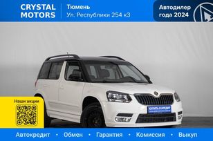 SUV   Skoda Yeti 2015 , 1149000 , 