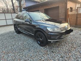  Touareg, 2016