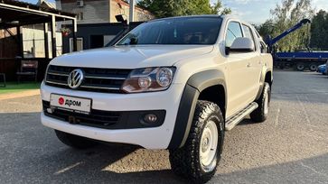  Volkswagen Amarok 2013 , 2100000 , 