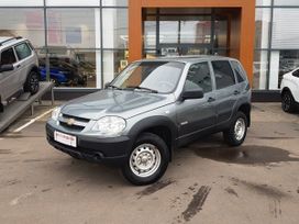 SUV   Chevrolet Niva 2016 , 599000 , 