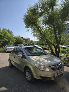  3  Opel Corsa 2007 , 377000 , 
