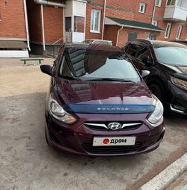  Hyundai Solaris 2011 , 725000 , -