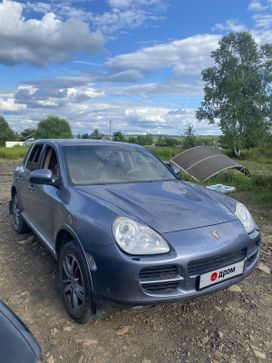 SUV   Porsche Cayenne 2003 , 240000 , 