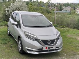  Nissan Note 2017 , 970000 , 