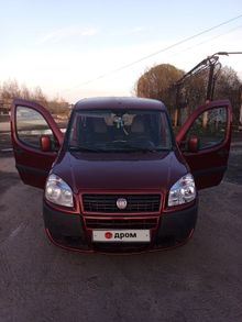 - Doblo, 2011