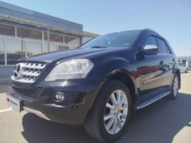 SUV   Mercedes-Benz M-Class 2010 , 1580000 , 