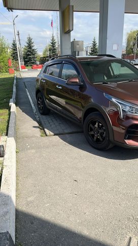  Kia Rio X (X-Line) 2021 , 1850000 , 