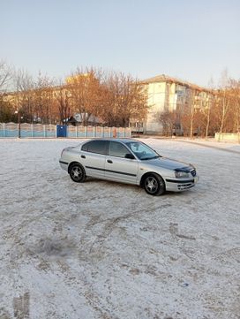  Hyundai Elantra 2004 , 485000 , 