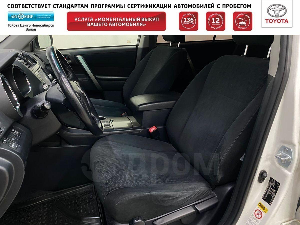 Продажа Тойота Хайлендер 2012 года в Новосибирске, Модель: Highlander ...