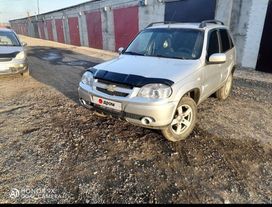 SUV   Chevrolet Niva 2012 , 560000 , 