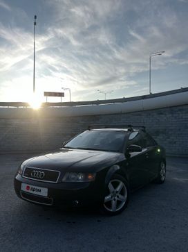  Audi A4 2002 , 565000 , 