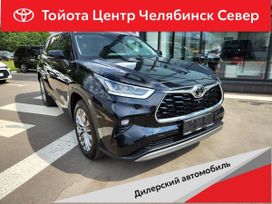 SUV   Toyota Highlander 2024 , 7499000 , 