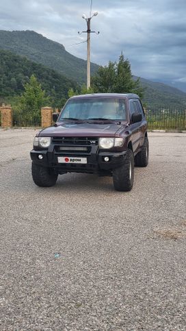 SUV   Mitsubishi Pajero 1997 , 720000 , 