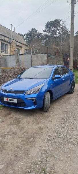  Kia Rio 2019 , 1200000 , 