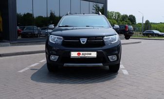 Dacia Sandero Stepway 2018 , 651000 , 
