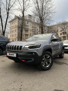  Cherokee, 2018