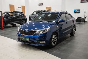  Kia Rio 2015 , 860000 , 