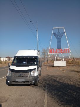   Ford Transit 2013 , 1570000 , 