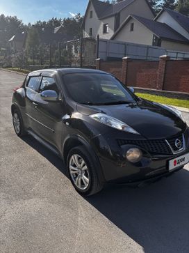 SUV   Nissan Juke 2012 , 1200000 , 