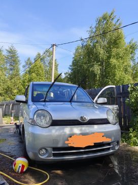    Toyota Sienta 2003 , 460000 , 