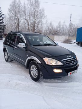 SUV   SsangYong Kyron 2008 , 770000 , 