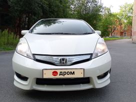  Honda Fit Shuttle 2012 , 1100000 , -