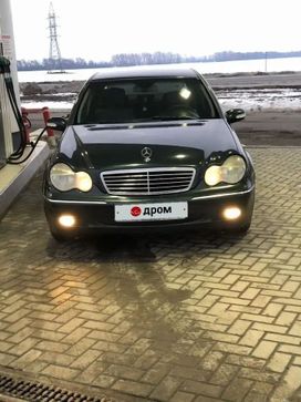  Mercedes-Benz C-Class 2003 , 590000 , 