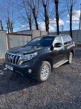SUV   Toyota Land Cruiser Prado 2016 , 4000000 , 