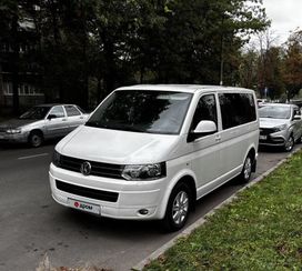   Volkswagen Multivan 2010 , 1990000 , 