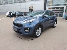 SUV   Kia Sportage 2017 , 1650000 , 