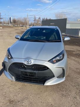  Toyota Yaris 2020 , 1100000 , 