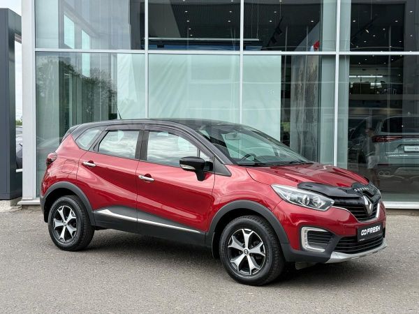 SUV   Renault Kaptur 2019 , 1315000 , 