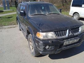 SUV   Mitsubishi Pajero Sport 2005 , 750000 , 