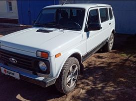 SUV    4x4 2131  2021 , 890000 , 