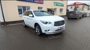 QX60, 2013