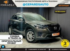 SUV   Mazda CX-5 2017 , 2450000 , 