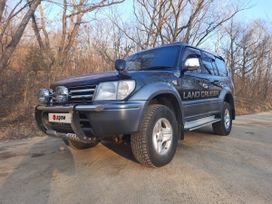 SUV   Toyota Land Cruiser Prado 1999 , 2500000 , 