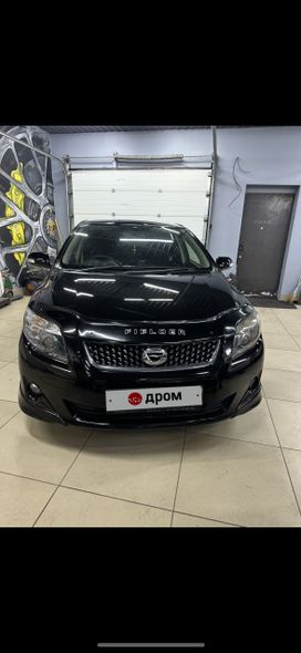  Toyota Corolla Fielder 2010 , 1050000 , -