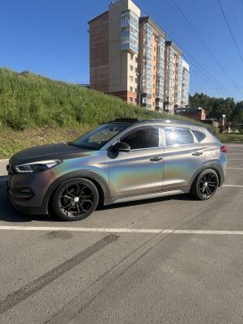 SUV   Hyundai Tucson 2017 , 2000000 , 