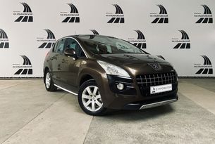 SUV   Peugeot 3008 2012 , 980000 , 