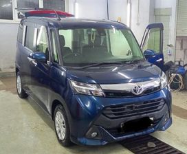  Toyota Tank 2017 , 900000 , 