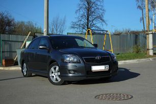  Toyota Avensis 2007 , 550000 , 