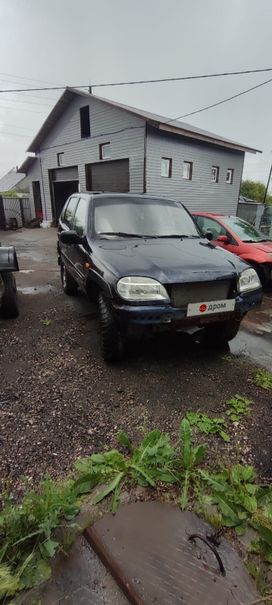 SUV   Chevrolet Niva 2005 , 160000 , 
