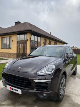 SUV   Porsche Cayenne 2015 , 4500000 ,  