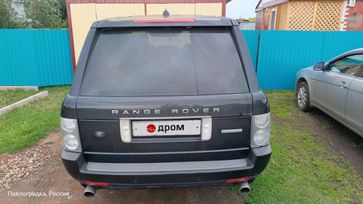 SUV   Land Rover Range Rover 2008 , 1400000 , 