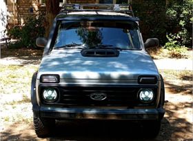 SUV    4x4 2131  2010 , 415000 , 
