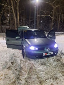  Renault Megane 2006 , 480000 , 