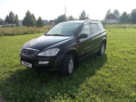 SUV   SsangYong Kyron 2007 , 645000 , 