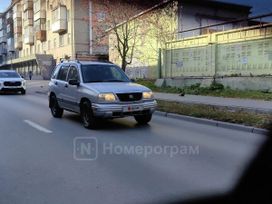 SUV   Suzuki Vitara 2001 , 300000 , 
