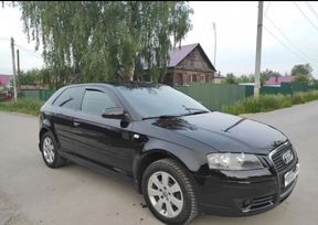  Audi A3 2007 , 650000 , 